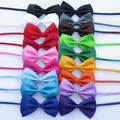 1 Piece Adjustable Dog Cat Bow Tie Neck Tie Pet Dog Bow Tie Puppy