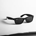 Retro Oval Sunglasses
