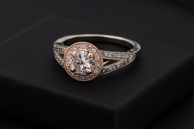 Minimalist Stainless Steel Ring Set