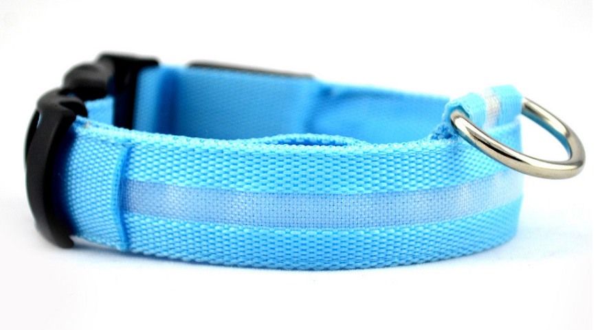 LED Safety Collar for Dogs