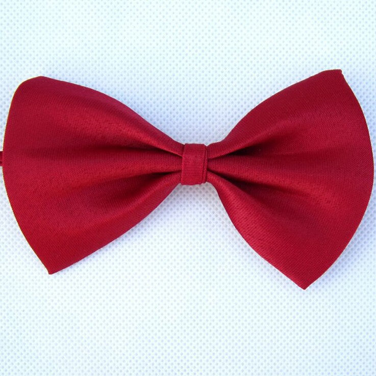 Adjustable Pet Bow Tie Collar