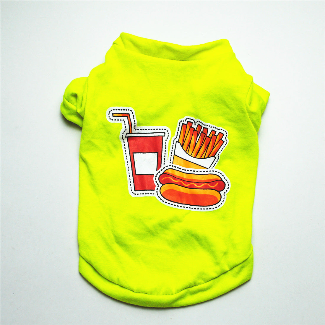 Breathable Summer Dog Vest